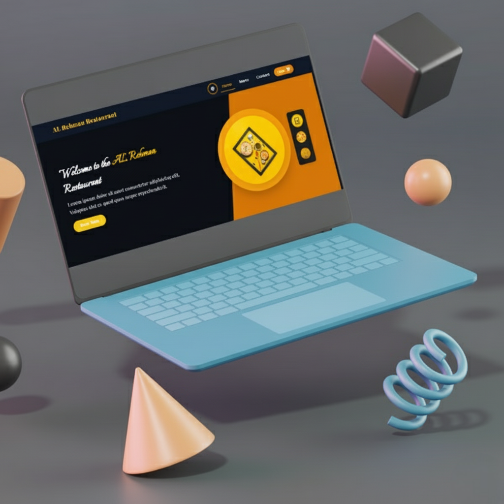 Restaurant Web